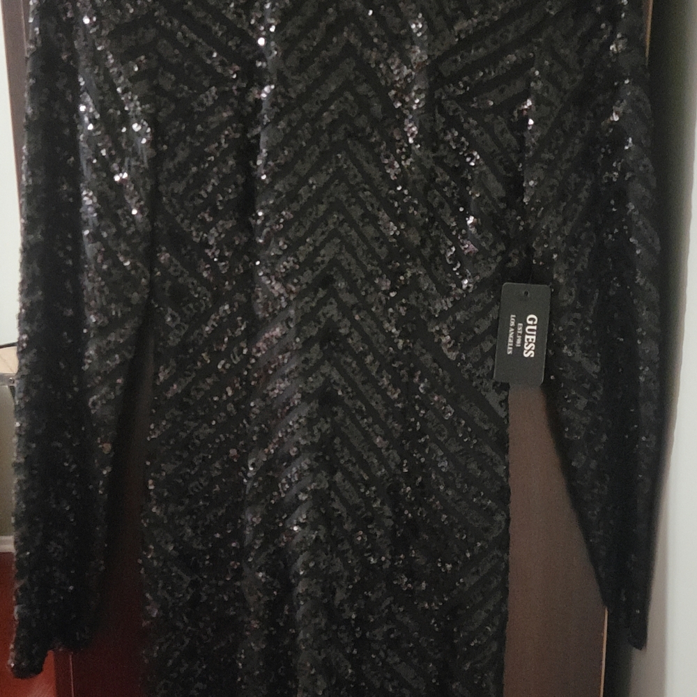 Little black dress